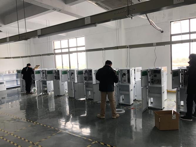 深圳市瑾义环保科技 致力于环保设备的创新研发